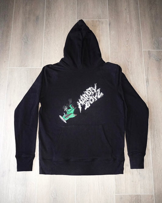 Kamikazi hoodie