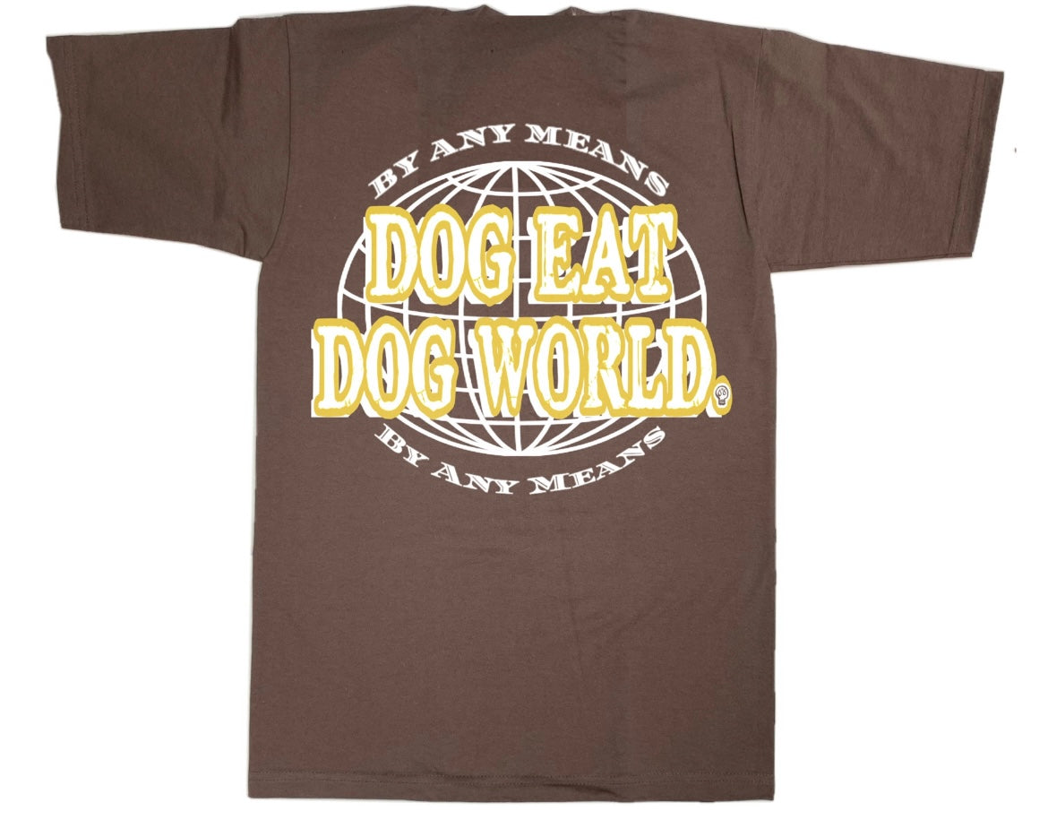 DOG EAT DOG WORLD TEE