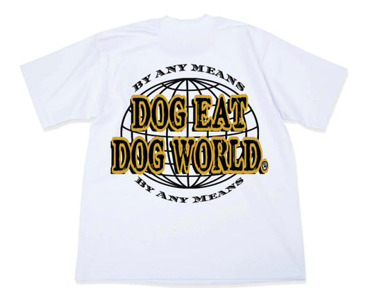 DOG EAT DOG WORLD TEE