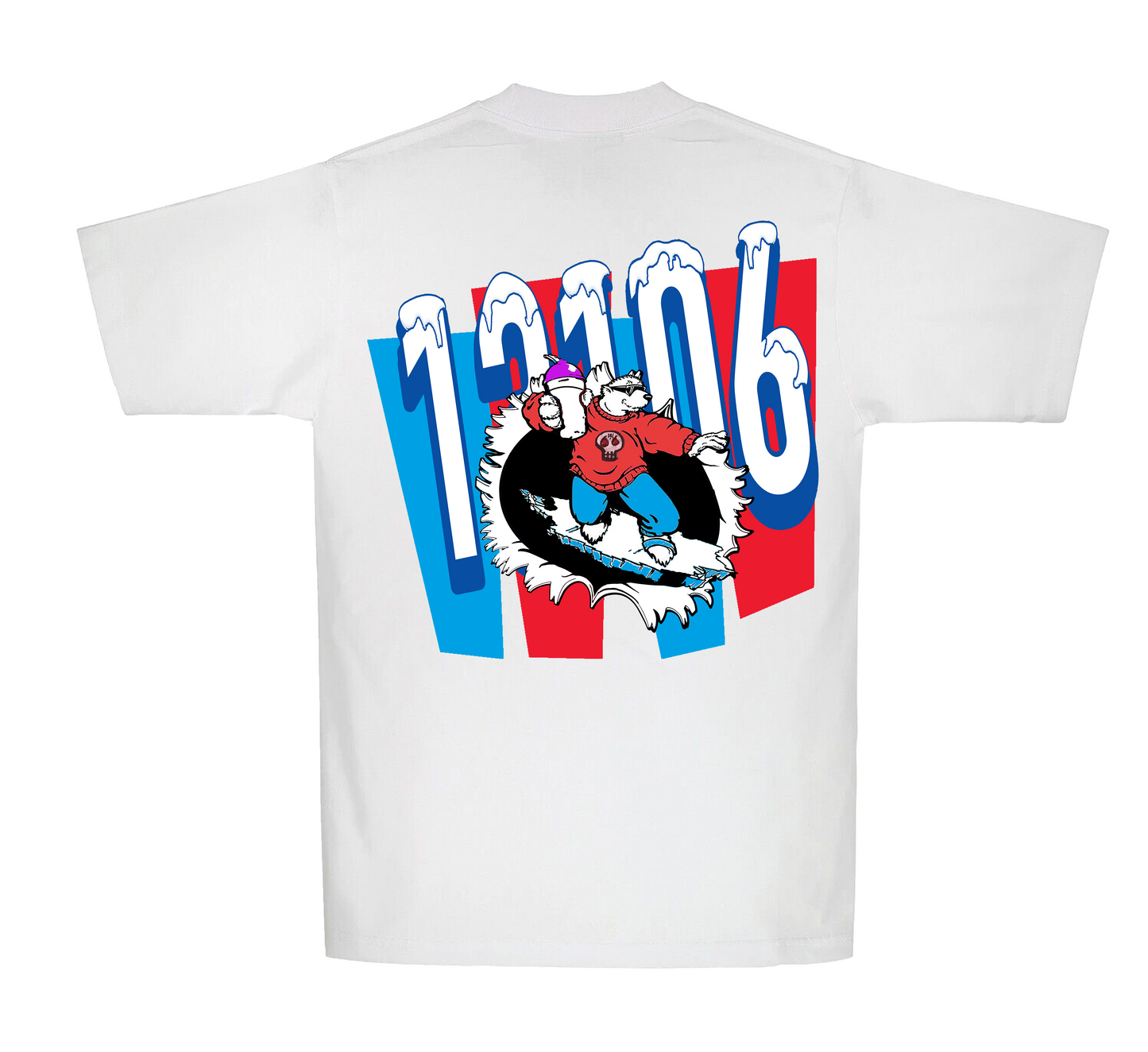 ICEE tee